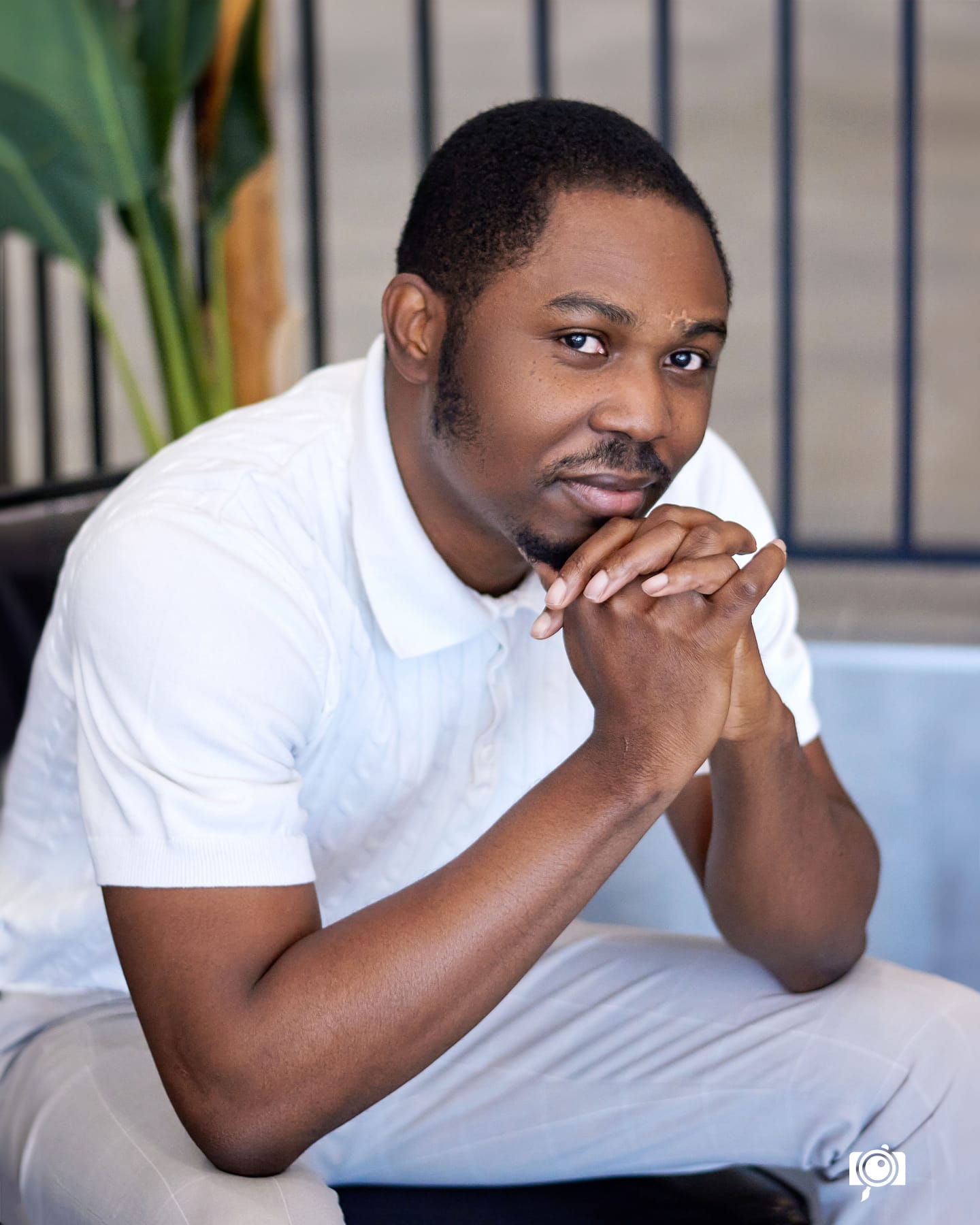 Adura Fayode, Founder of Aivant - Professional headshot